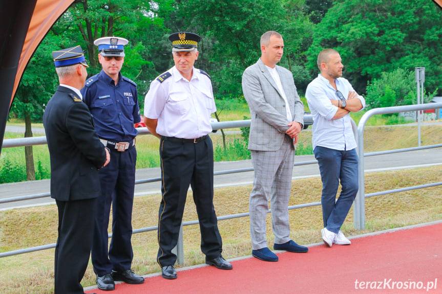 Obwodnica w Krośnie oficjalnie otwarta 