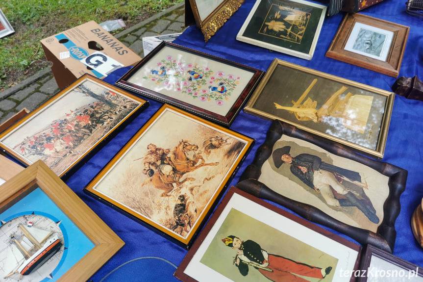 Jarmark Staroci i Rzemiosła Artystycznego w Rymanowie-Zdroju