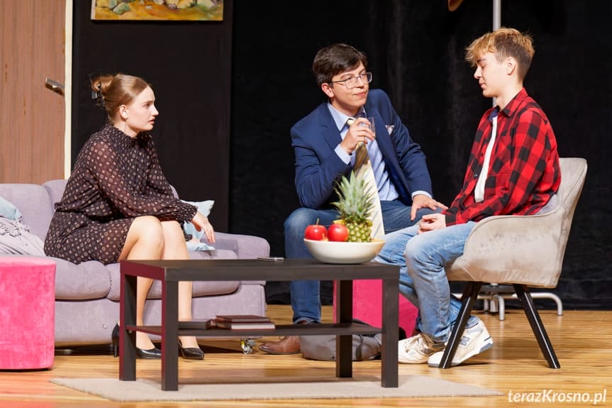 Młodzież z I LO podbiła scenę z "Next-ex"