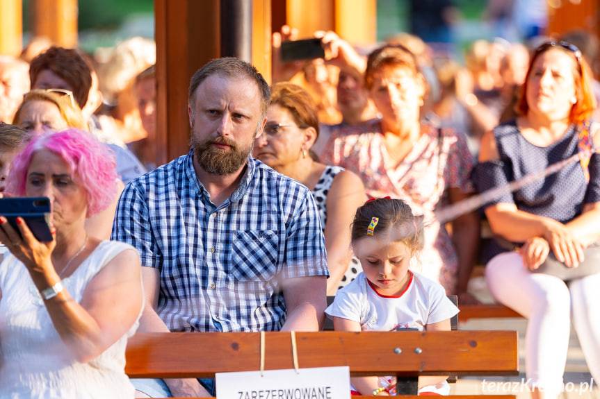 Festiwal im. Hanki Ordonówny w Rymanowie-Zdroju 