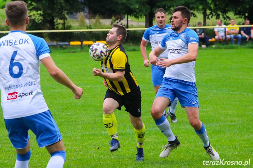 Dwa karne i sześć bramek w Lubatówce