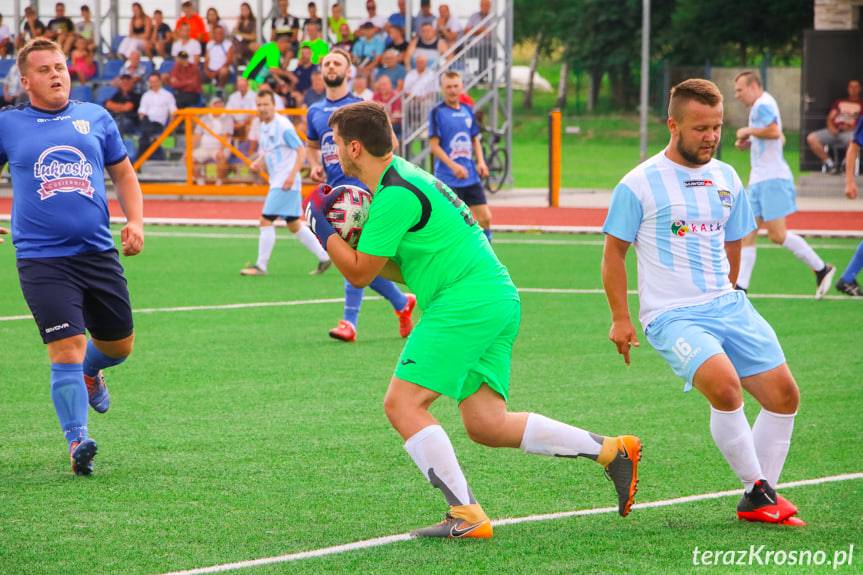 Cztery bramki Pawła Dziadosza w Chorkówce