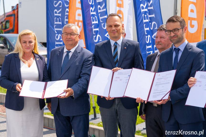 Via Carpatia z Miejsca Piastowego do Dukli