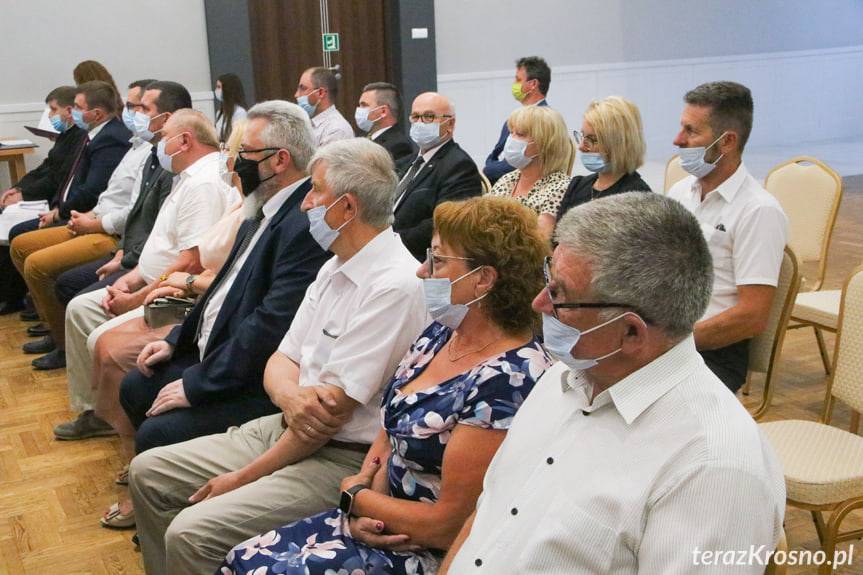 Nowy budynek zmieni obraz centrum Krościenka Wyżnego