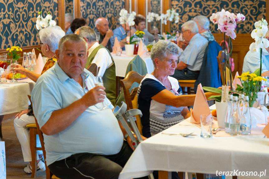 Świętowali Złote Gody w gminie Iwonicz-Zdrój