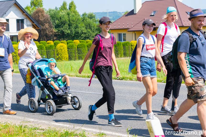 Pielgrzymowali w intencji trzeźwości narodu