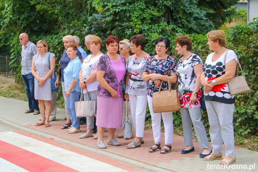 Droga w Klimkówce uroczyście otwarta 