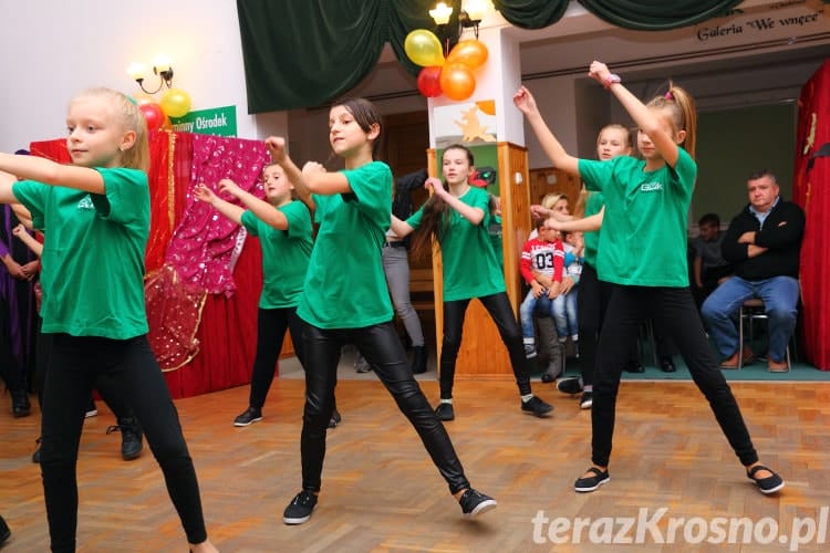 Andrzejki z GOK Chorkówka