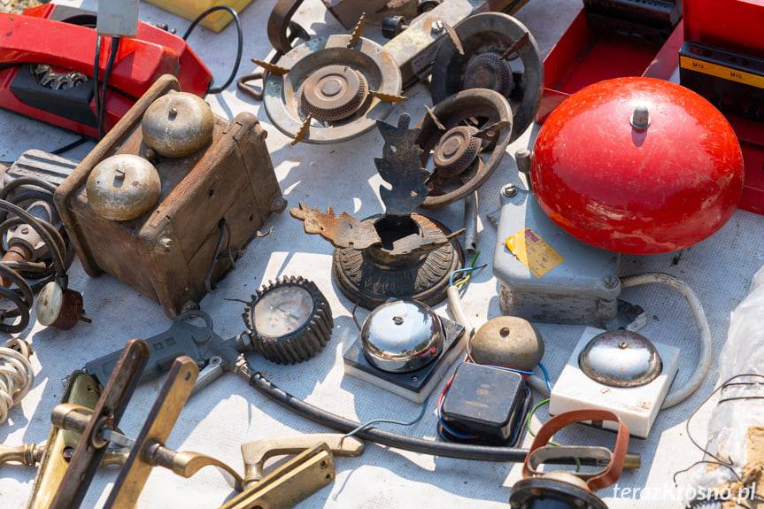 Jarmark Staroci w Iwoniczu-Zdroju