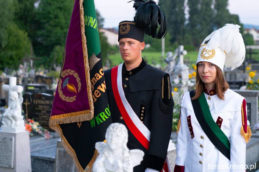 Zapalili lampę, aby uczcić historyczną datę