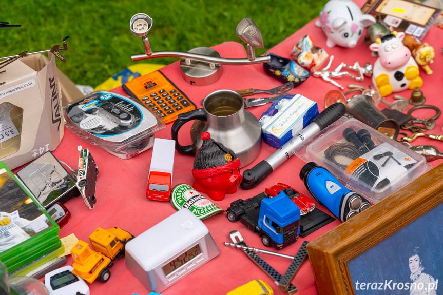 Jarmark Staroci i Rzemiosła Artystycznego w Rymanowie-Zdroju