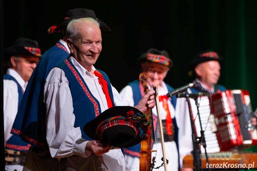 Koncert z okazji jubileuszu 35-lecia Kapeli "Białobrzeżanie"