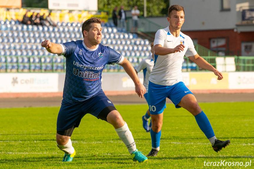 Puchar Polski: GKS Team 17 Szebnie - K.S. Karpaty Krosno 0:11
