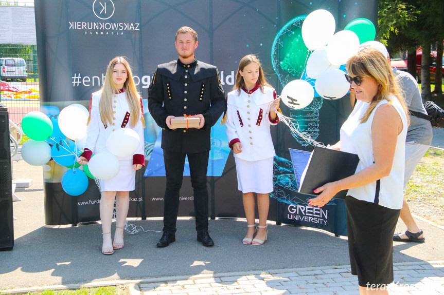 Dzień wodoru w krośnieńskiej Naftówce 