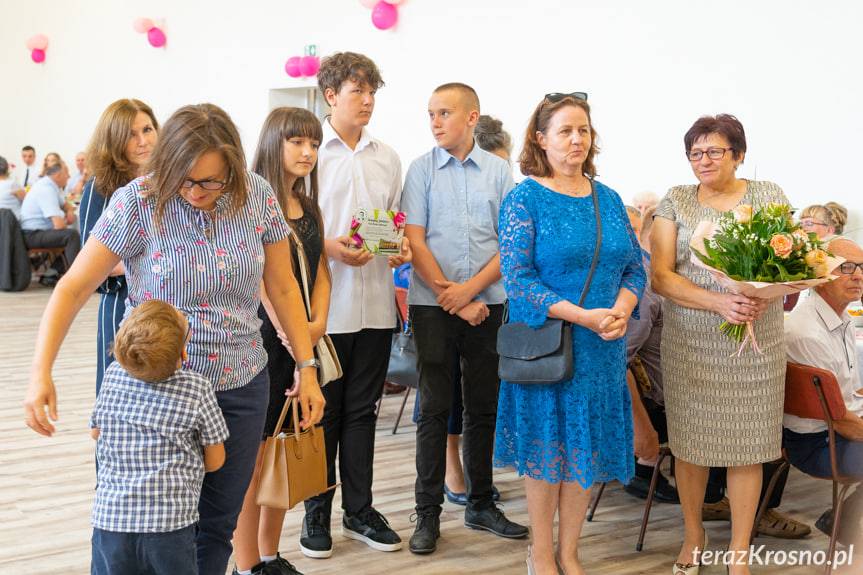 Huczne urodziny 100-letniej Heleny Lubelczyk