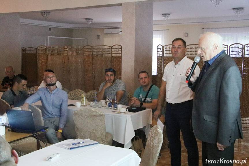 Przygotowania do sezonu piłkarskiego