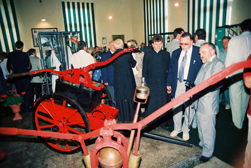 Jubileusz Odrzykonia. Tak świętowano 23 lata temu