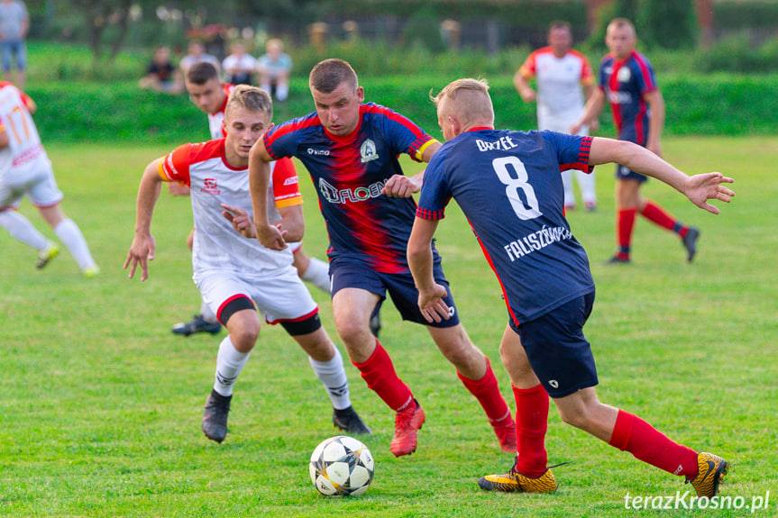 Gminne derby dla Polonii. Kopytowa - Faliszówka 4:2 