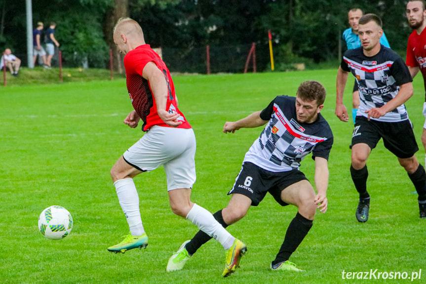 Wielkie emocje i wygrana Startu Rymanów