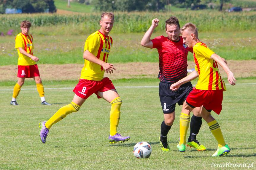 Rędzinianka Wojaszówka bez punktów na inaugurację sezonu 