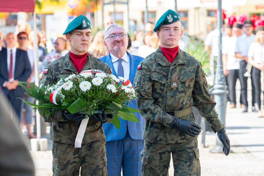 Święto Wojska Polskiego w Krośnie 