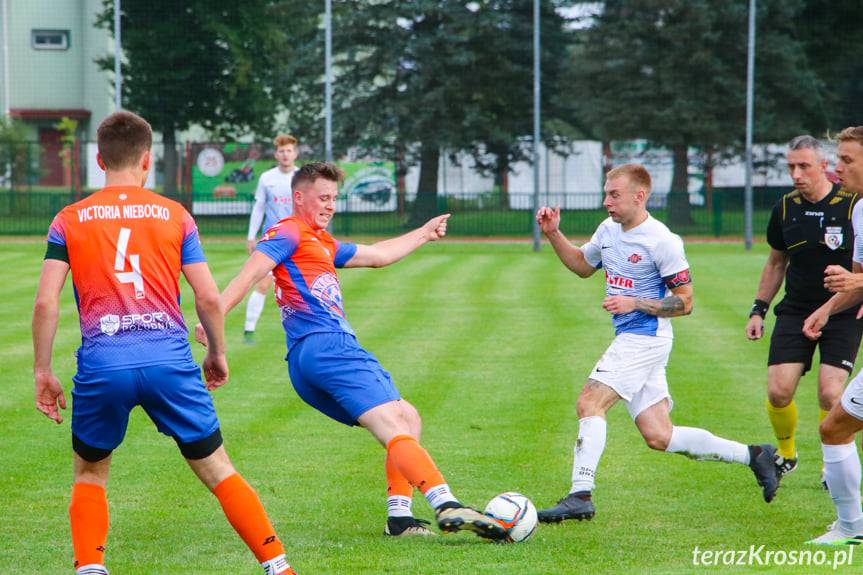 Cztery bramki Startu Rymanów w Pucharze Polski