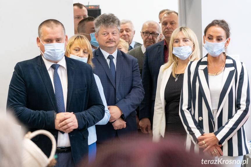 Kluby dla seniorów w Kopytowej i Chorkówce oficjalnie otwarte