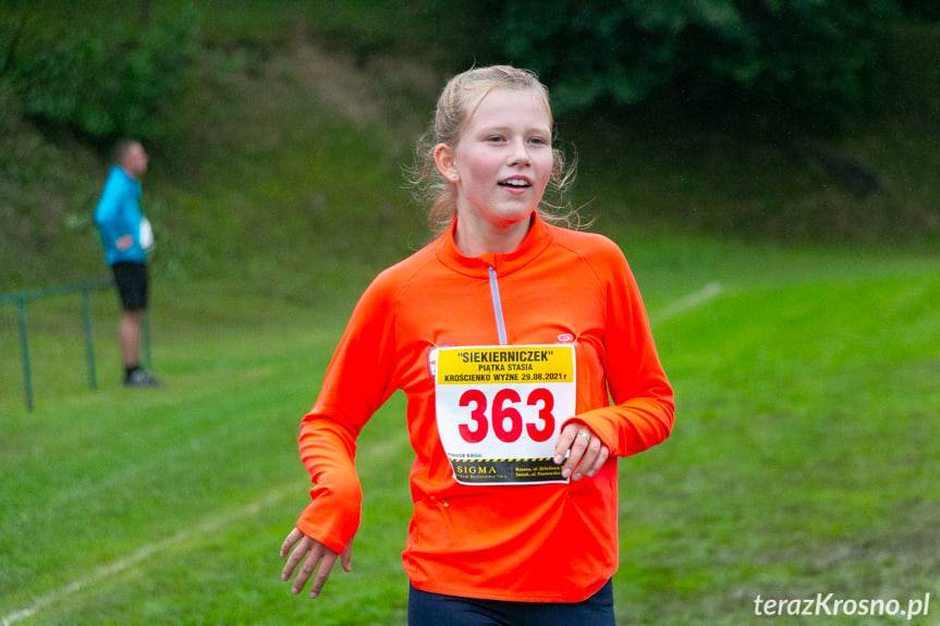 XV Bieg "Dycha Siekiernika" w Krościenku Wyżnym