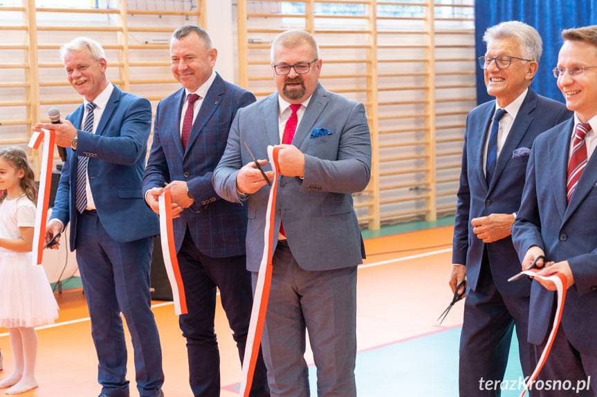 Piękny prezent dla uczniów z Lubatówki 