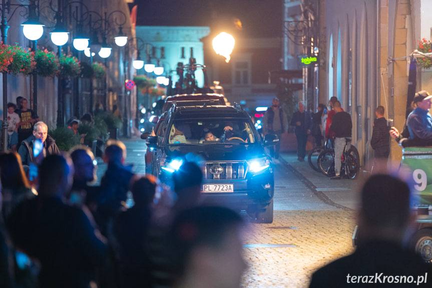 XXI zawody balonowe w Krośnie zainaugurowane