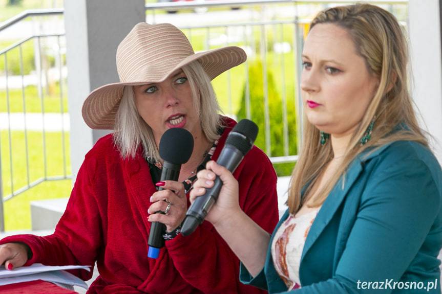 Narodowe Czytanie w Chorkówce 