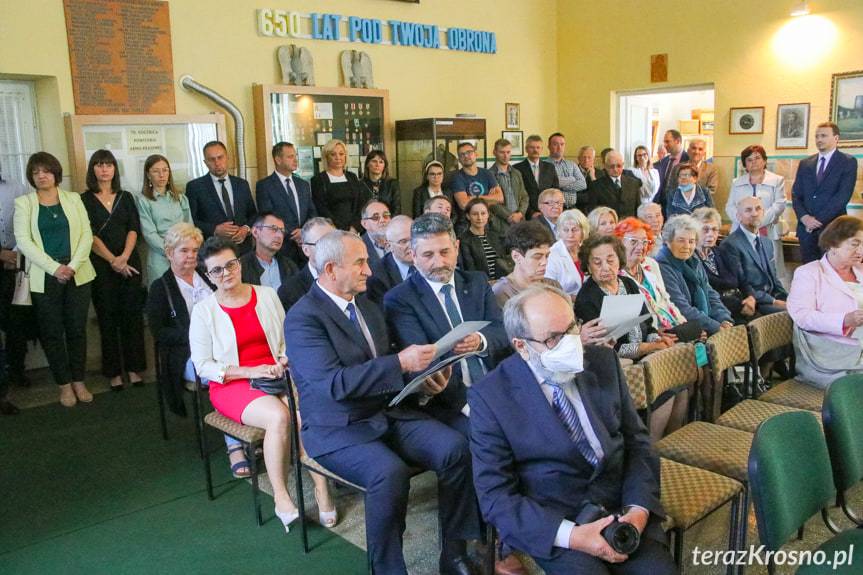 XII Zjazd Stowarzyszenia Odrzykoniaków 