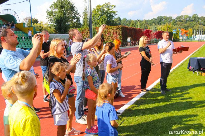 Piknik rodzinny na rzecz hospicjum w Krośnie