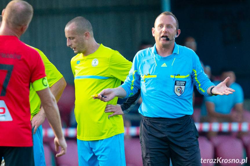 Podział punktów w Rymanowie