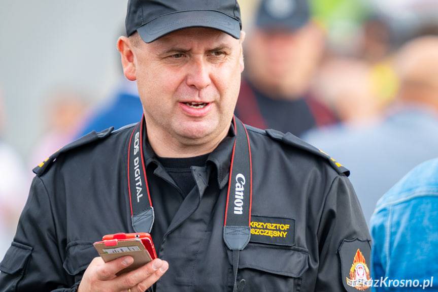 Pożar cerkwi w Bałuciance, wypadek na zaporze w Sieniawie… 