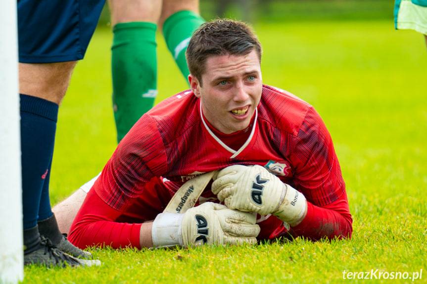 Porażka Partyzanta Targowska z Przełomem Besko