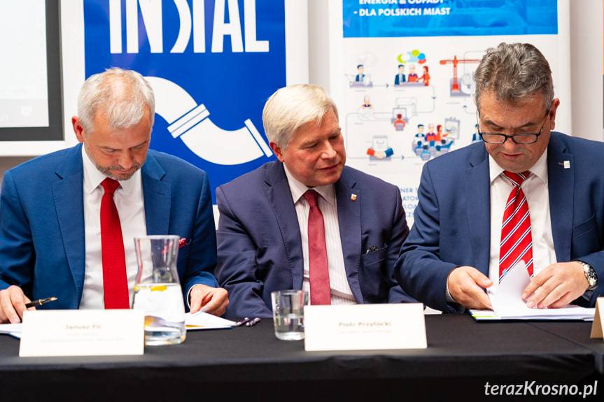 W Krośnie będzie produkowany prąd i ciepło ze śmieci