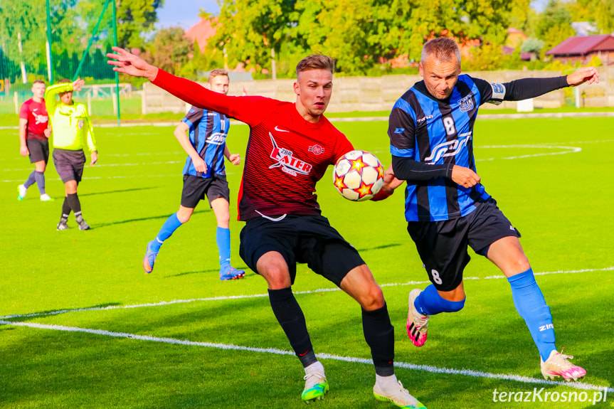 Pięć bramek Startu Rymanów w Pucharze Polski