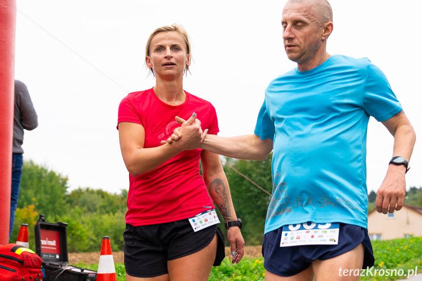 VI Korczyński Bieg i Nordic Walking "Do Prządek" 