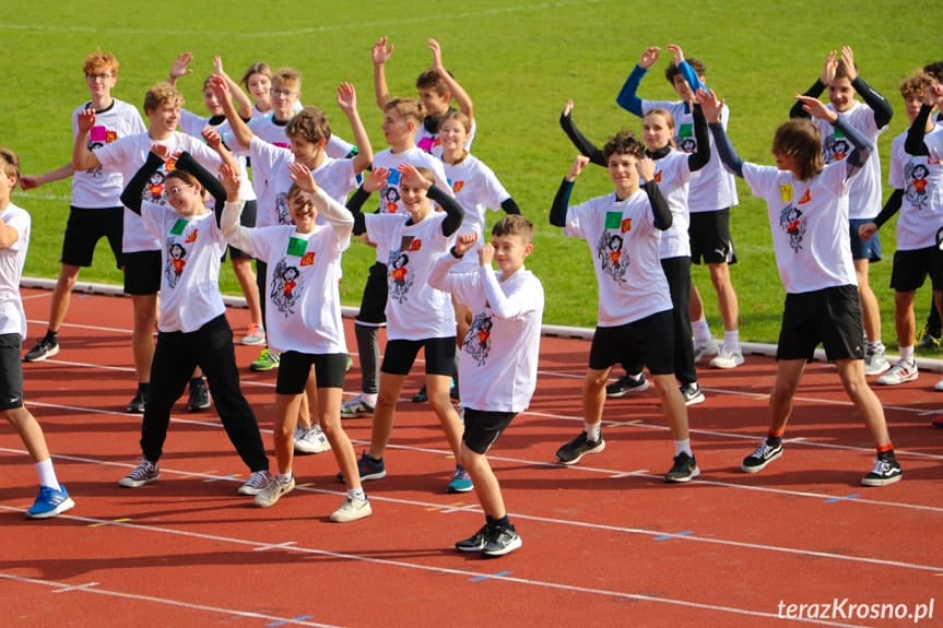 Biegi sztafetowe o puchar dyrektora Kopernika