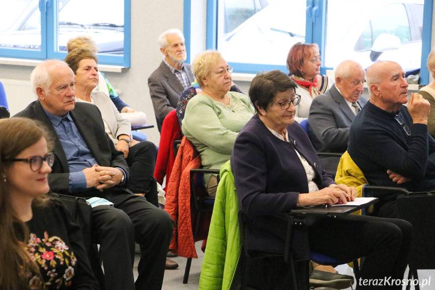 Sejmik Senioralny w Krośnie 