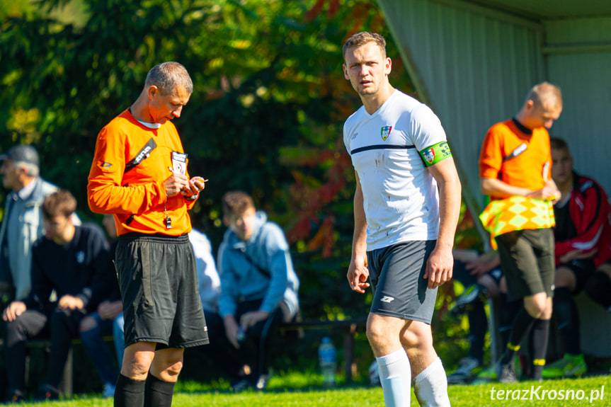 Iwonka Iwonicz zwyciężyła w sąsiedzkiej bitwie