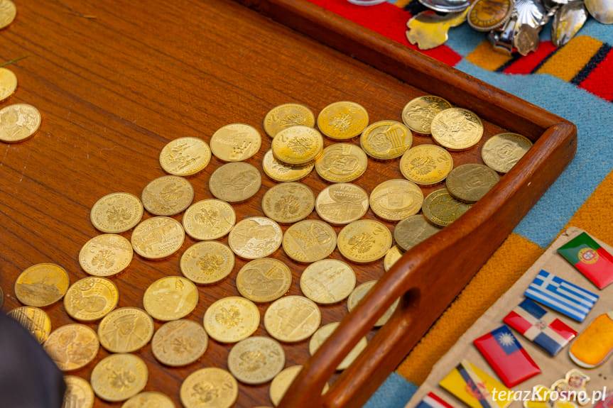 Jarmark Staroci i Rzemiosła Artystycznego w Rymanowie-Zdroju