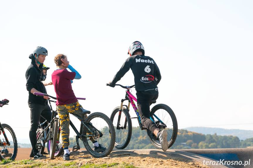 II Zawody na Torze Pumptrack w Miejscu Piastowym 