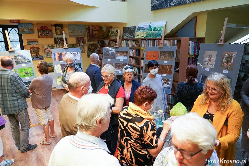 Wystawa "Las pełen zwierza"