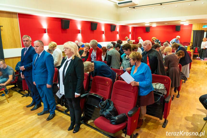 Dukielski Uniwersytet Trzeciego Wieku zainaugurował kolejny rok akademicki