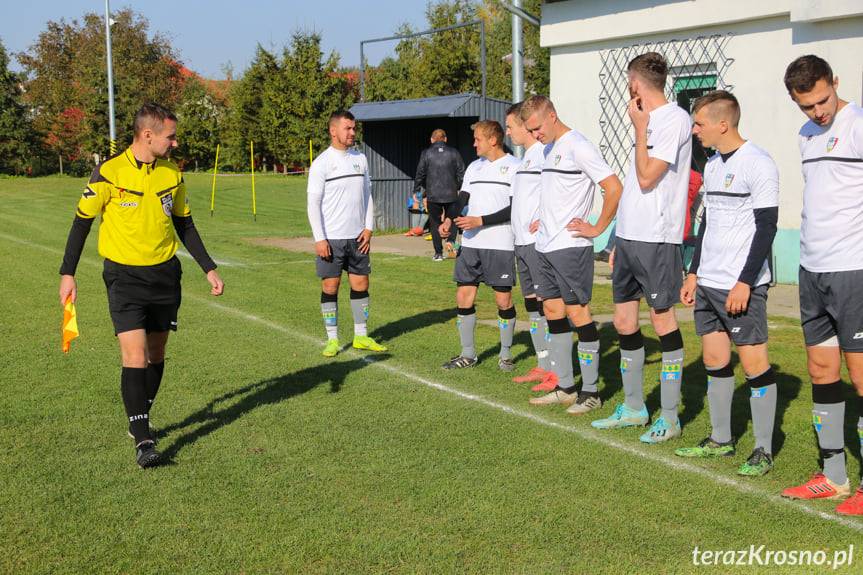 Zabójcza druga połowa Iwonki Iwonicz