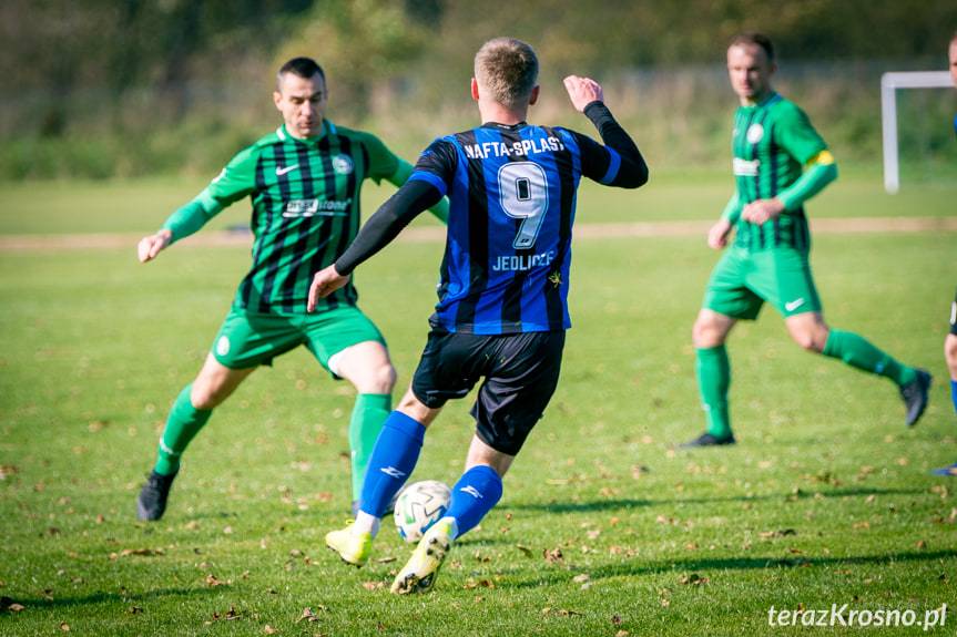 Yaroslav Myts z bramką na wagę 3 punktów