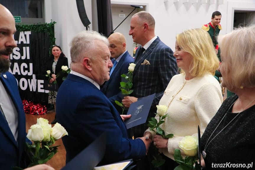 Obchody Dnia Edukacji Narodowej w Rymanowie