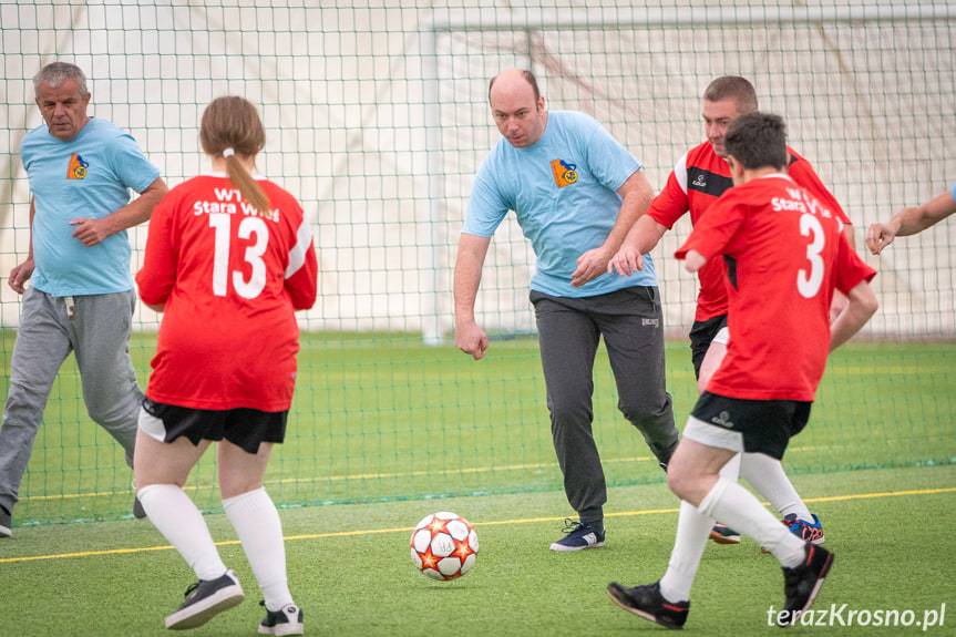 Wojewódzki Turniej Piłki Nożnej Osób z Niepełnosprawnością Intelektualną